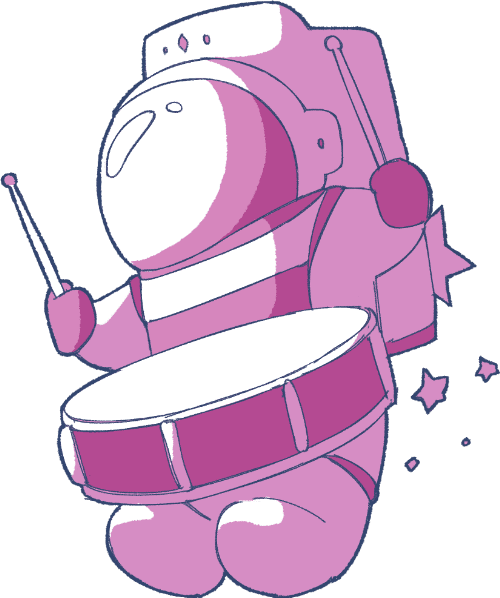 宇宙飛行士
