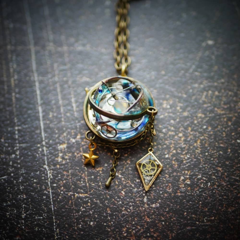 星を飾る国 chelcy