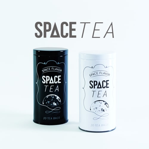 宇宙の香りがする紅茶「SPACE TEA」