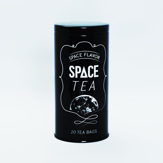 宇宙の香りがする紅茶「SPACE TEA」