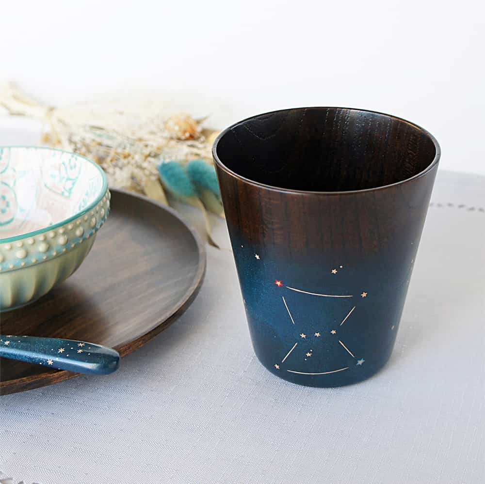 うるしと蒔絵の雑貨suo