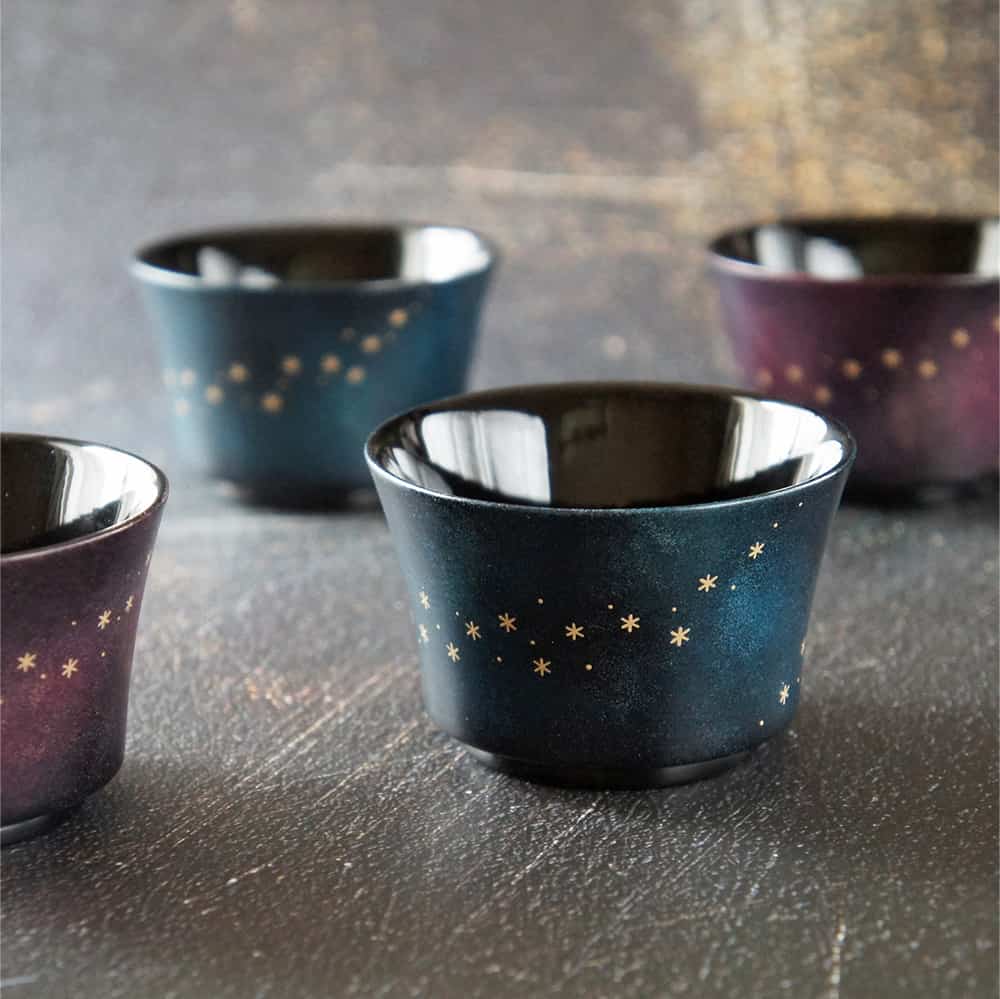 うるしと蒔絵の雑貨suo