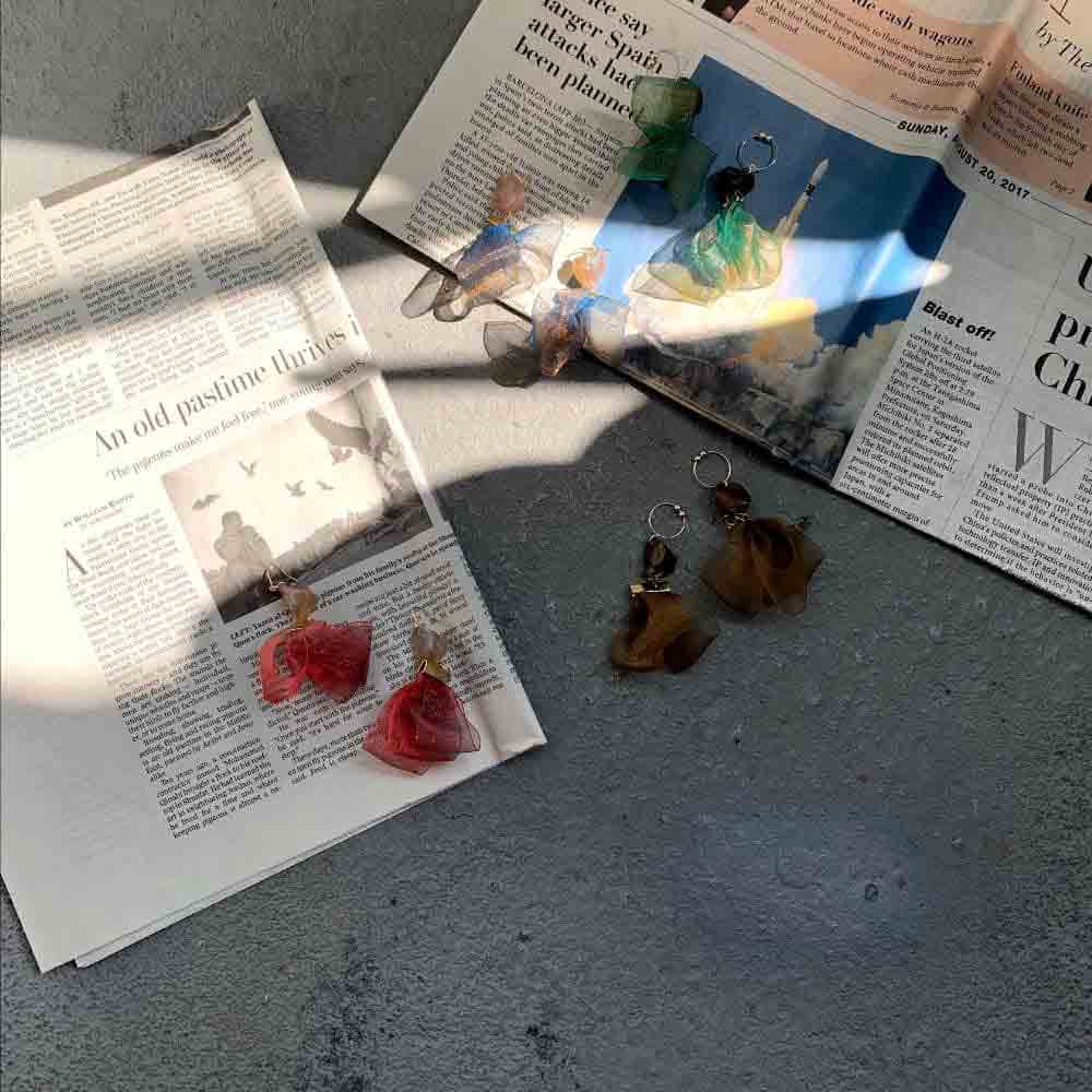 URA original accessory